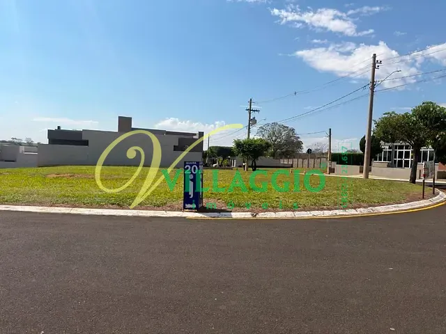Terreno com 340m², à venda, no bairro Condomínio Bella Vitta em Bady Bassitt