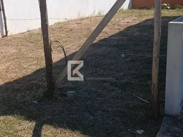 Terreno com 160m², à venda, no bairro Parque Campo Bonito em Indaiatuba