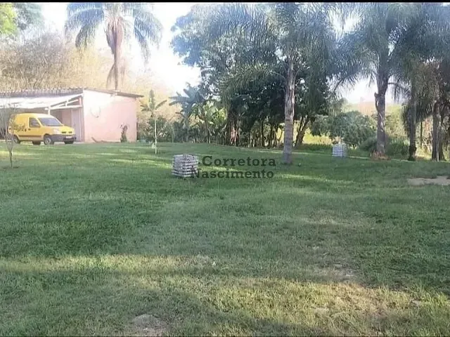Terreno com 1m², à venda, no bairro Chacaras Santa Maria em Jacareí