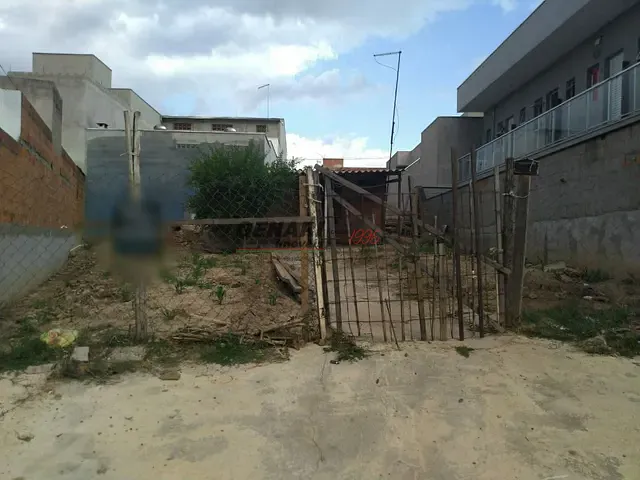 Terreno com 186m², à venda, no bairro Jardim Moriyama em Indaiatuba
