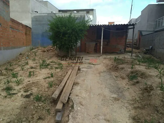 Terreno com 186m², à venda, no bairro Jardim Moriyama em Indaiatuba