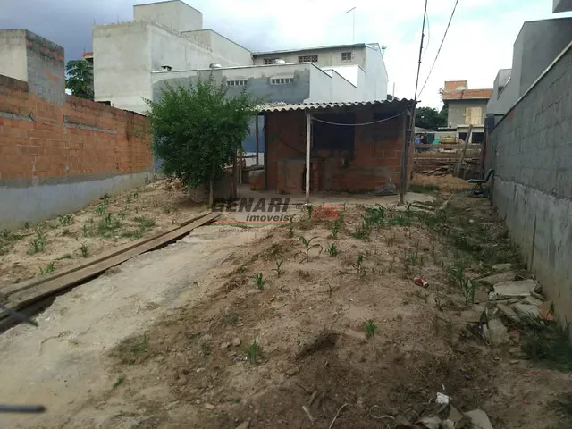 Terreno com 186m², à venda, no bairro Jardim Moriyama em Indaiatuba