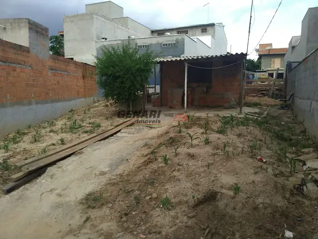 Terreno com 186m², à venda, no bairro Jardim Moriyama em Indaiatuba