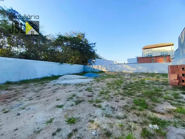 Terreno com 176m², à venda, no bairro Loteamento Parque do Museu em Caçapava
