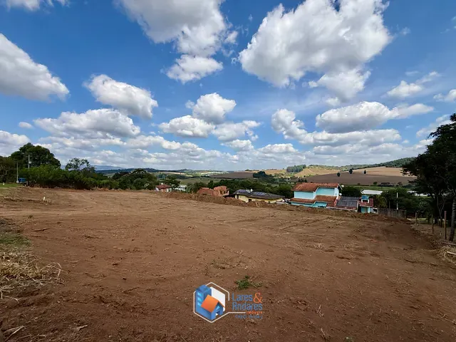 Terreno com 1145m², à venda, no bairro Estância Santa Maria do Laranjal em Atibaia