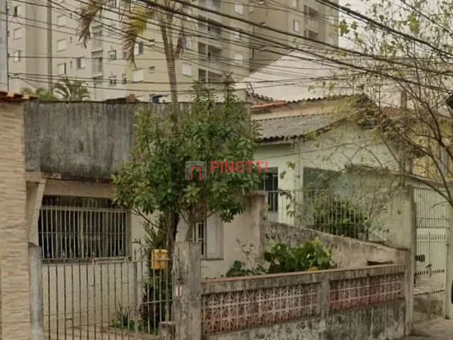 Terreno à venda, no bairro Parque São José em São Bernardo do Campo