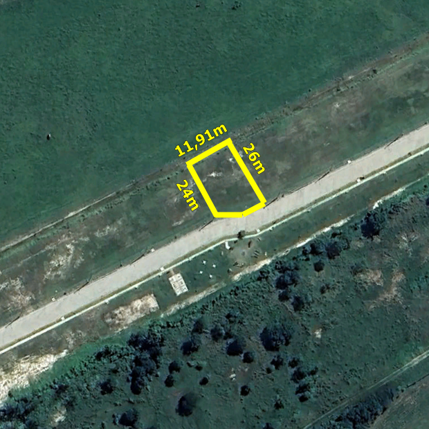 Terreno à venda no Centro de Pelotas, RS, com área total de 303 m². Localização privilegiada e grande potencial para investimento! - 6
