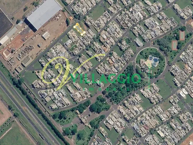 Terreno com 506m², à venda, no bairro Parque Residencial Buona Vita em São José do Rio Preto
