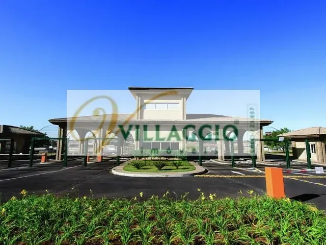 Terreno com 506m², à venda, no bairro Parque Residencial Buona Vita em São José do Rio Preto