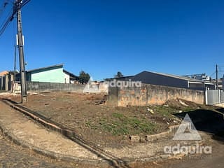 Foto do Terreno-Terreno à venda 295.75M², Oficinas, Ponta Grossa - PR