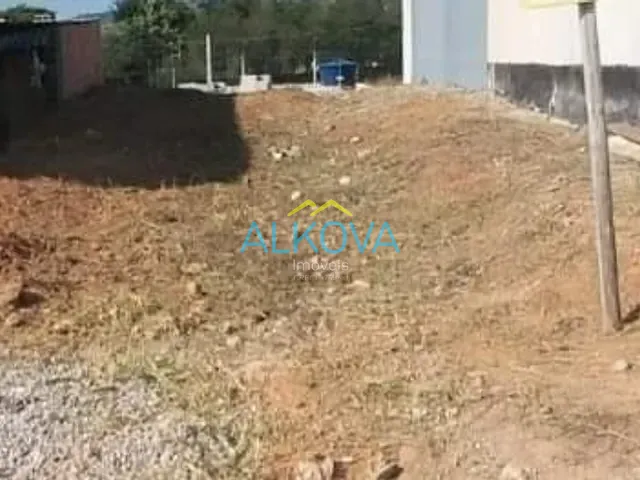 Terreno com 200m², à venda, no bairro Recanto do Vale em São José dos Campos