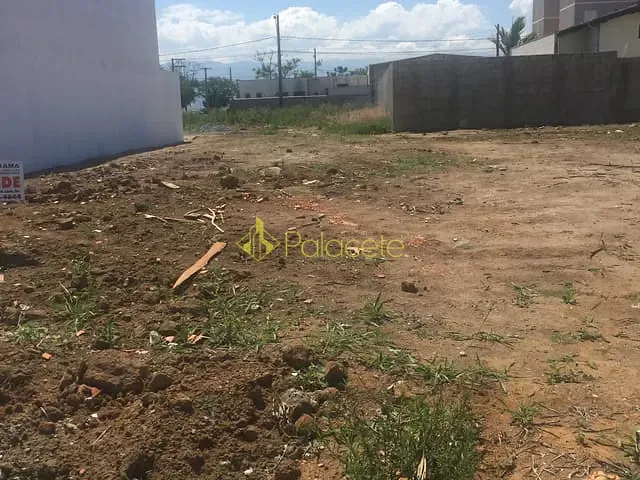 Terreno com 200m², à venda, no bairro Parque das Palmeiras em Pindamonhangaba