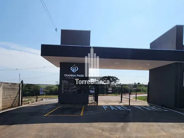 Terreno com 162m², à venda, no bairro Neves em Ponta Grossa