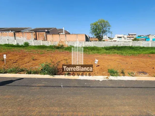 Terreno com 162m², à venda, no bairro Neves em Ponta Grossa