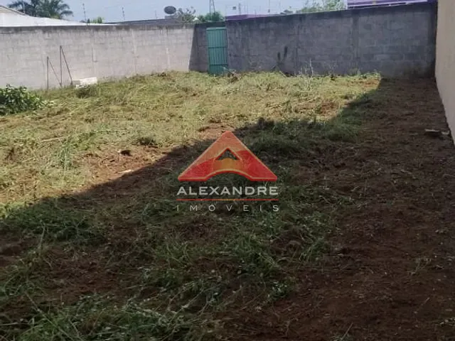 Terreno com 238m², à venda, no bairro Residencial Santa Paula em Jacareí