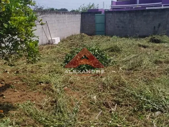 Terreno com 238m², à venda, no bairro Residencial Santa Paula em Jacareí