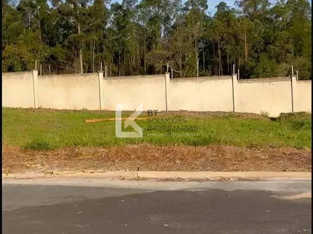 Terreno com 308m², à venda, no bairro Residencial Casa do Lago em Indaiatuba
