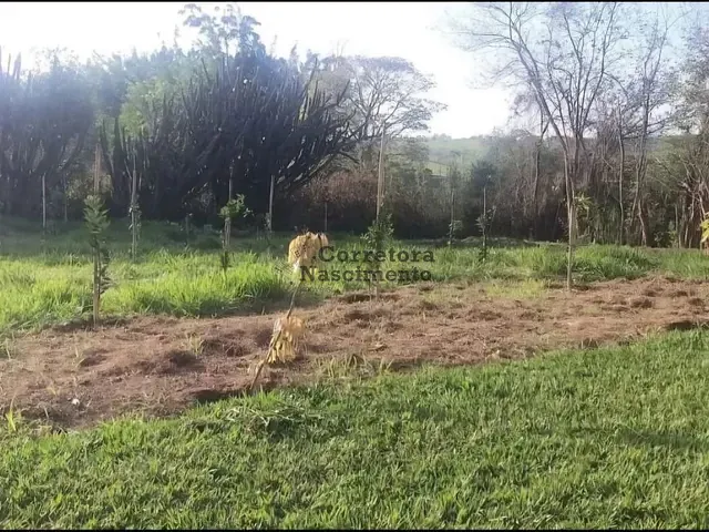 Terreno com 1m², à venda, no bairro Chacaras Santa Maria em Jacareí