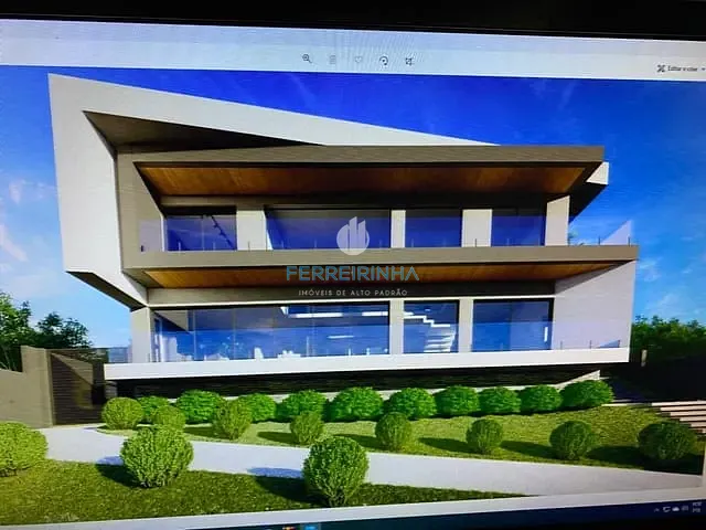 Terreno com 749m², à venda, no bairro Condomínio Reserva do Paratehy em São José dos Campos