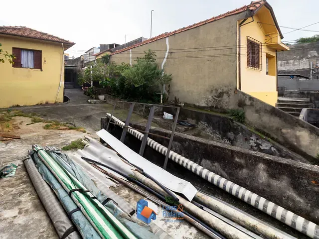 Terreno com 320m² 1 quarto e 1 banheiro, à venda, no bairro Vila dos Remédios em São Paulo