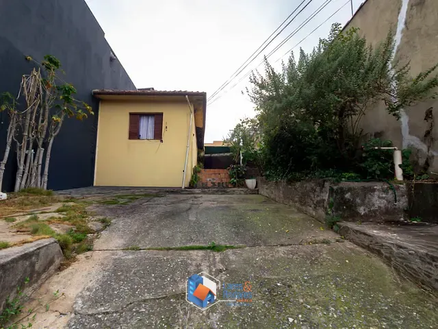 Terreno com 320m² 1 quarto e 1 banheiro, à venda, no bairro Vila dos Remédios em São Paulo
