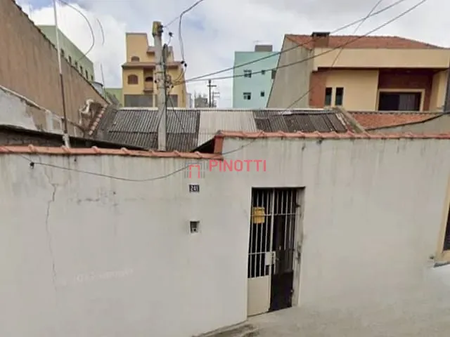 Terreno à venda, no bairro Vila Gonçalves em São Bernardo do Campo