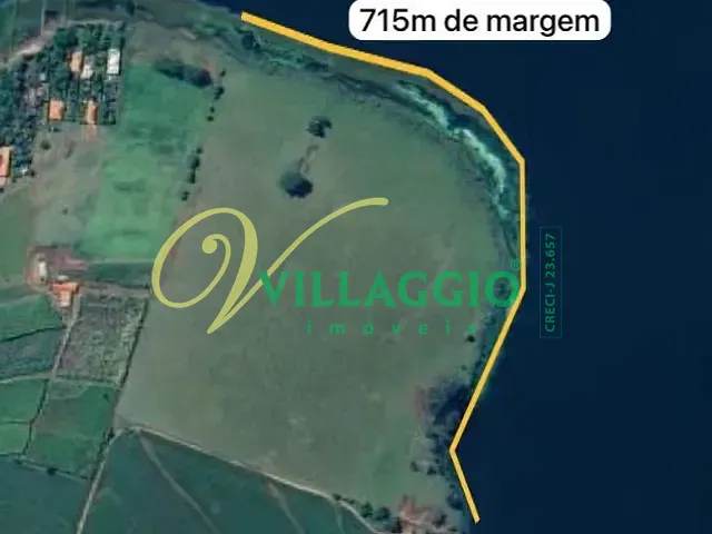Terreno com 108900m², à venda, no bairro Zona Rural em Buritama