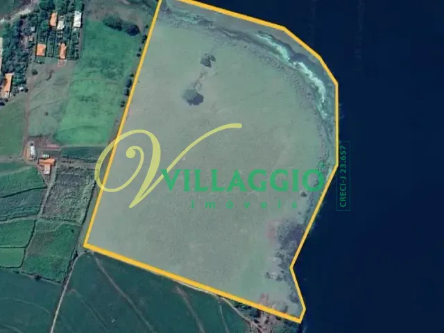 Terreno com 108900m², à venda, no bairro Zona Rural em Buritama