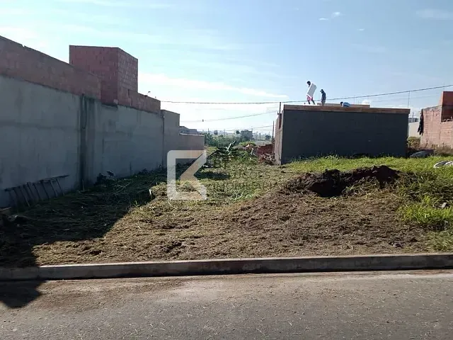 Terreno com 150m², à venda, no bairro Jardim das Araras em Indaiatuba