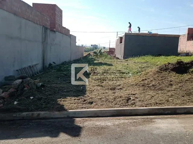 Terreno com 150m², à venda, no bairro Jardim das Araras em Indaiatuba
