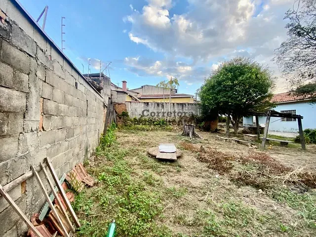 Terreno com 814m², à venda ou para alugar, no bairro Parque Itamarati em Jacareí