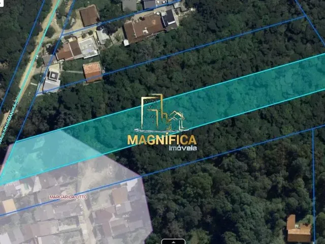 Terreno com 6161m², à venda, no bairro Santa Cândida em Curitiba