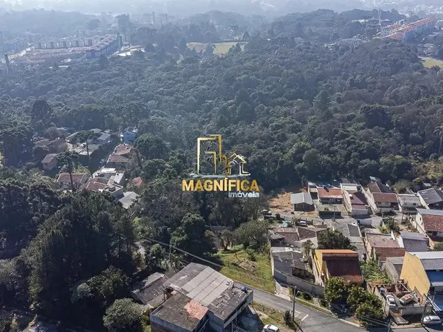 Terreno com 6161m², à venda, no bairro Santa Cândida em Curitiba