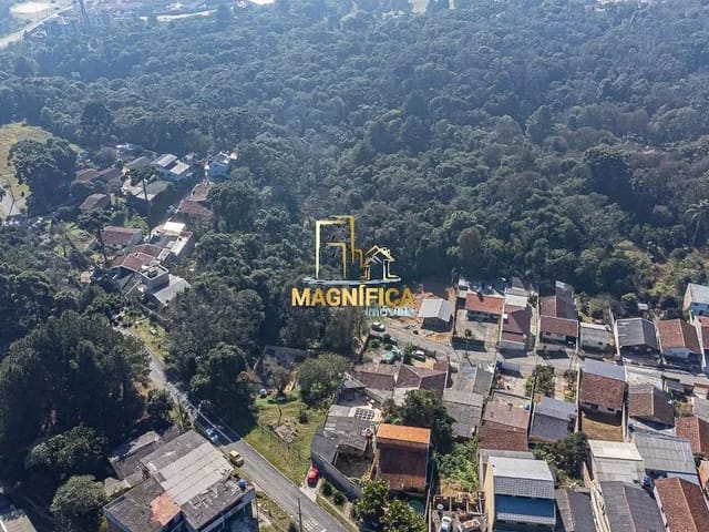 Terreno com 6161m², à venda, no bairro Santa Cândida em Curitiba