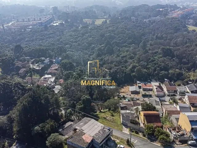 Terreno com 6161m², à venda, no bairro Santa Cândida em Curitiba
