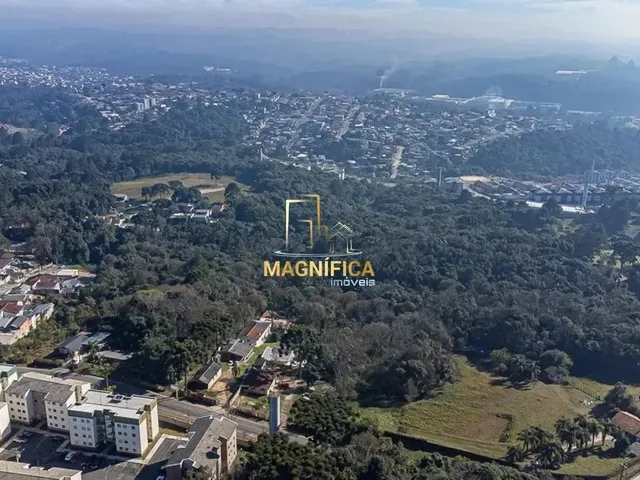 Terreno com 6161m², à venda, no bairro Santa Cândida em Curitiba