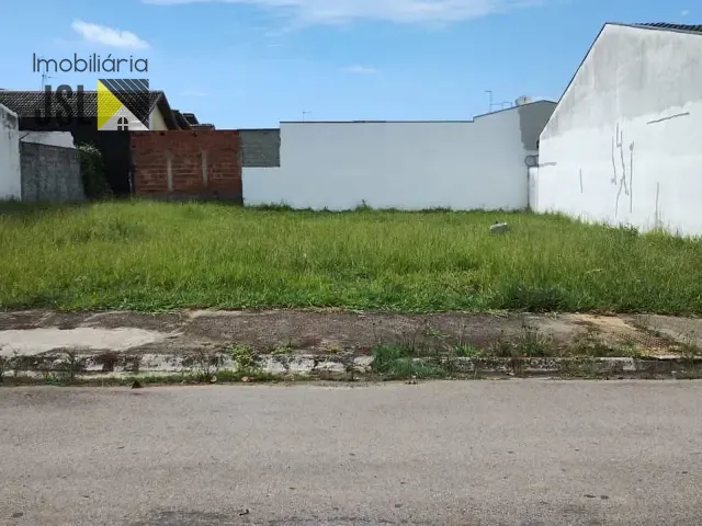 Terreno com 307m², à venda, no bairro Jardim Panorama em Caçapava