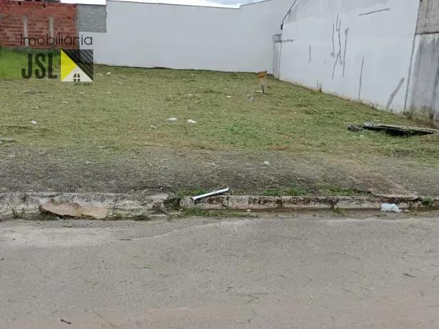 Terreno com 307m², à venda, no bairro Jardim Panorama em Caçapava