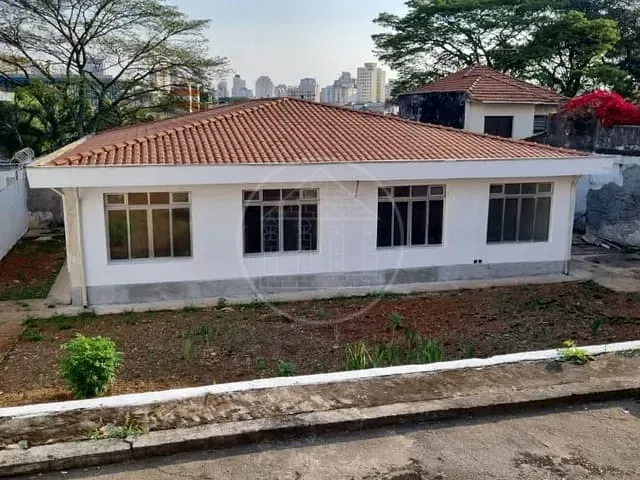 Terreno com 950m², à venda, no bairro Moema em São Paulo