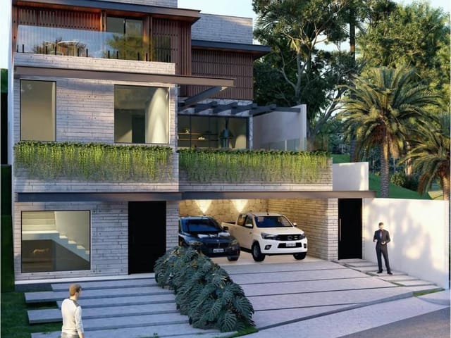 Terreno com 445m², à venda, no bairro Paiol Velho em Santana de Parnaíba
