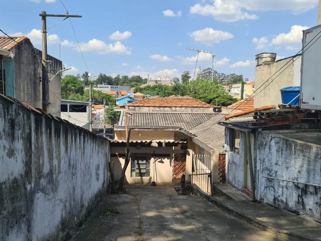 Foto do Terreno - Terreno à venda, 200 m² por R$ 600.000,00 - Vila Mafra - São Paulo/SP | ZONA LESTE IMÓVEIS