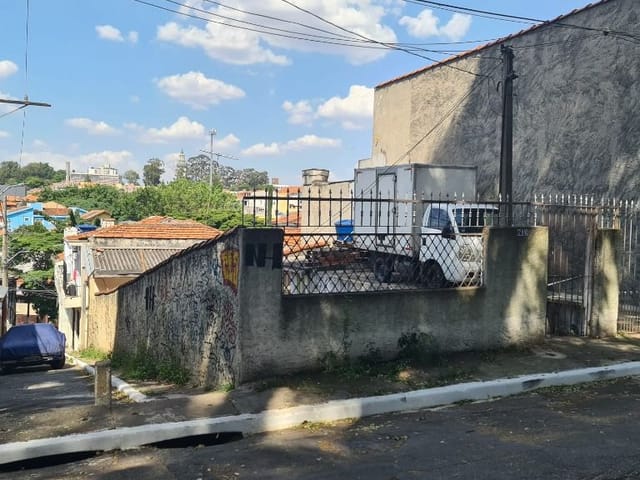 Foto do Terreno - Terreno à venda, 200 m² por R$ 600.000,00 - Vila Mafra - São Paulo/SP | ZONA LESTE IMÓVEIS