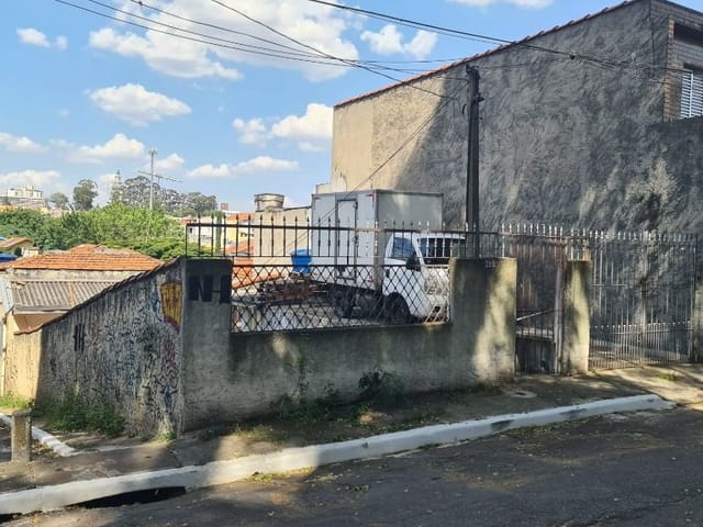 Foto do Terreno - Terreno à venda, 200 m² por R$ 600.000,00 - Vila Mafra - São Paulo/SP | ZONA LESTE IMÓVEIS