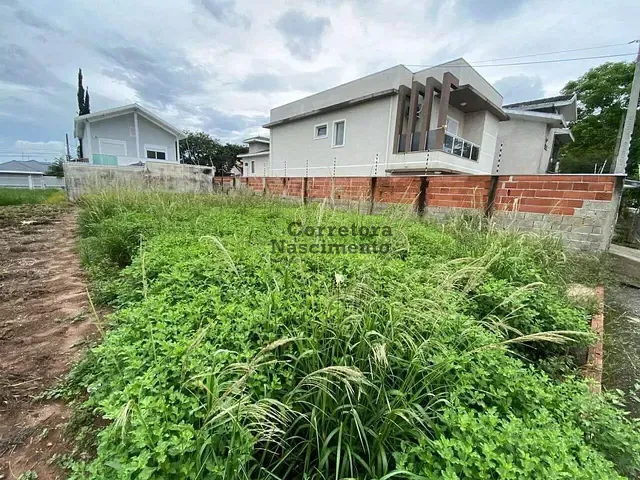 Terreno com 250m², à venda, no bairro Loteamento Villa Branca em Jacareí