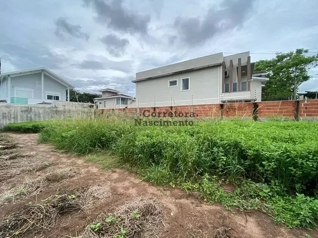 Terreno com 250m², à venda, no bairro Loteamento Villa Branca em Jacareí