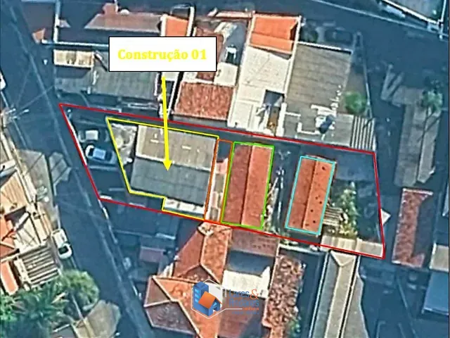 Terreno com 520m² 1 quarto e 1 banheiro, à venda, no bairro Parada Inglesa em São Paulo