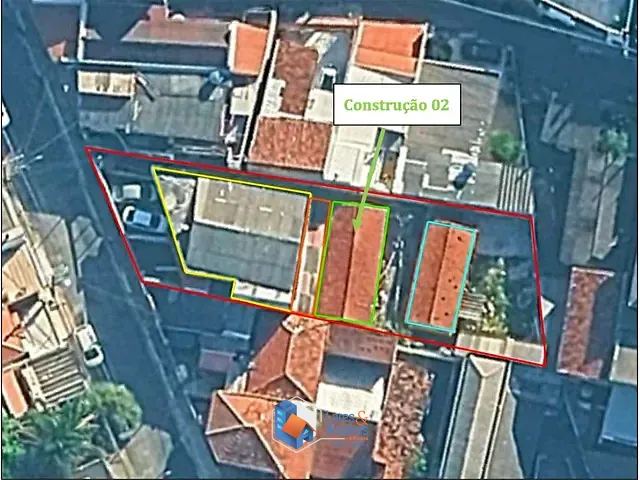 Terreno com 520m² 1 quarto e 1 banheiro, à venda, no bairro Parada Inglesa em São Paulo