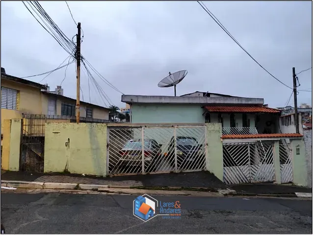 Terreno com 520m² 1 quarto e 1 banheiro, à venda, no bairro Parada Inglesa em São Paulo