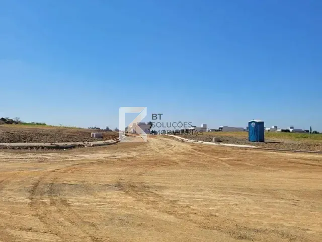 Terreno com 300m², à venda, no bairro Alpnach Residence em Indaiatuba
