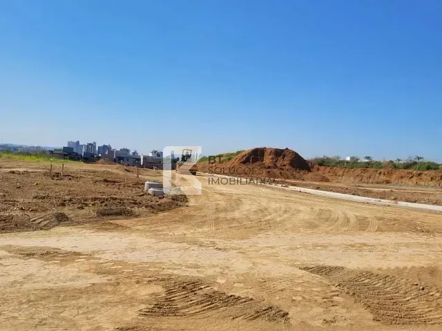 Terreno com 300m², à venda, no bairro Alpnach Residence em Indaiatuba